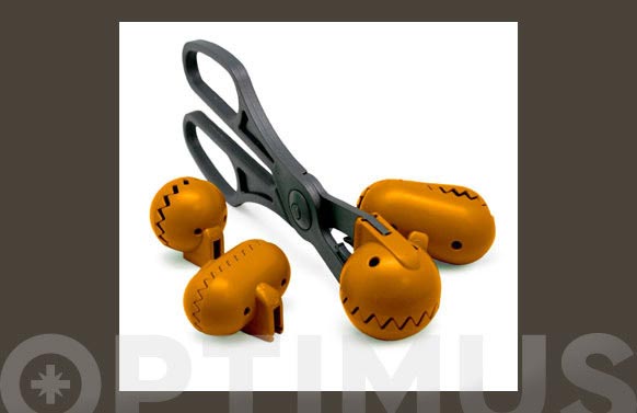 PINZA MOLDE CROQUETAS  FIH 167 4