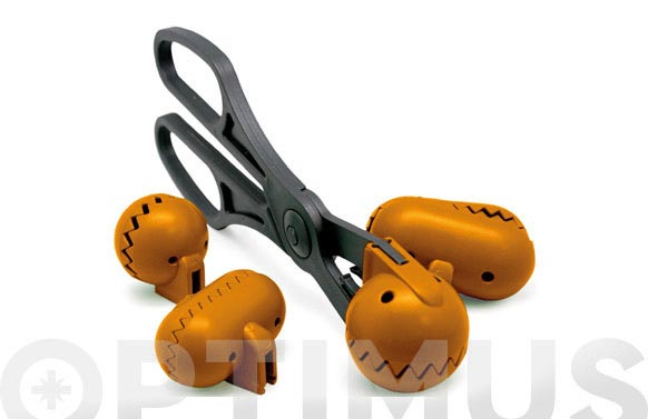 PINZA MOLDE CROQUETAS  FIH 167 2