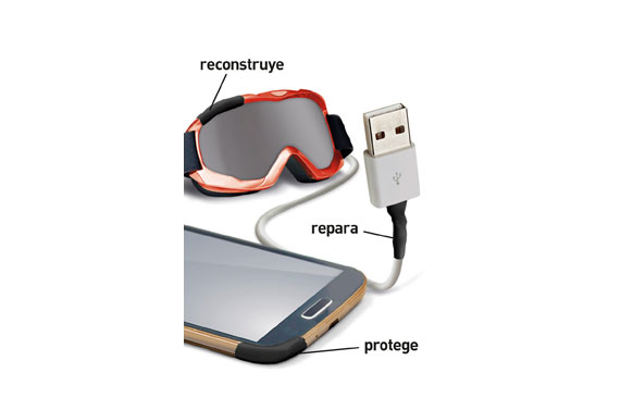 MASILLA REPARACION KINTSUGLUE 3 X 5 GR BLANCO 2239175 4