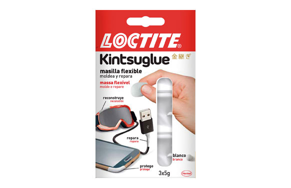 MASILLA REPARACION KINTSUG3 X 5 GR BLANC