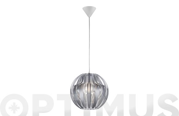 Lampara colgante pumpkin...