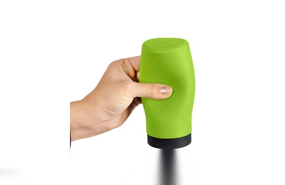 Dispensador detergente easy squeez-e verde