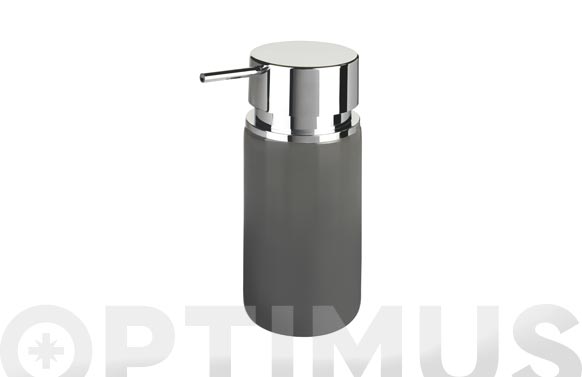 Dosificador jabon silo gris