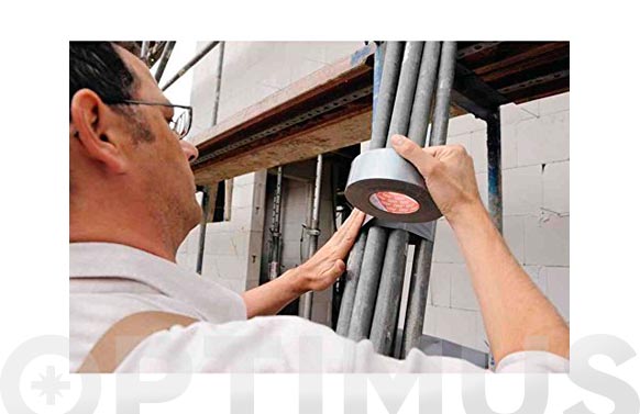 CINTA AMERICANA BETON BAND 48 MM X 50 M AMARILLA 04662-00199-00 3