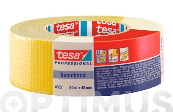 CINTA AMERICANA BETON BAND48 MM X 50 M A