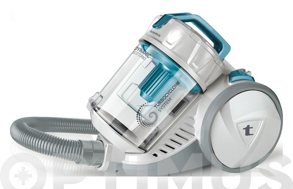 Aspirador sin bolsa dynamic eco turbo 
