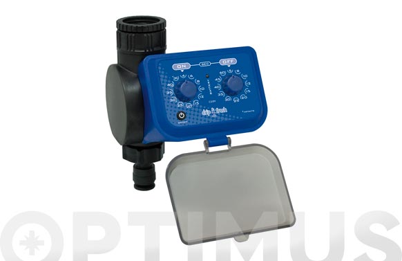 PROGRAMADOR NEBULIZACION ANALOGICO DRIP&
