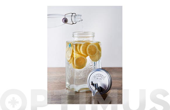 DISPENSADOR BEBIDAS NEVERA 3 L RWK161 2