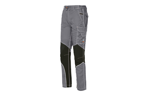 Pantalon stretch extreme gris t. xl