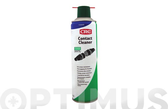 LIMPIADOR DE CONTACTOS CON250ML