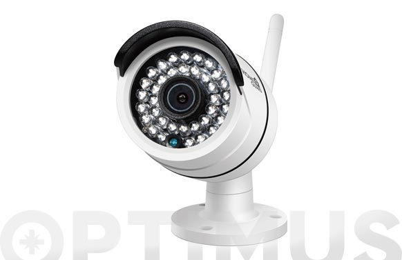 Camara ip 720p sensor movimiento ip/wifi