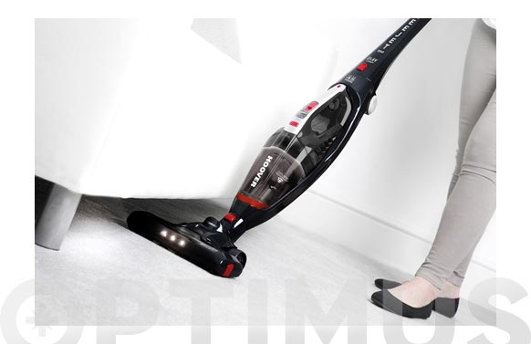 ESCOBA ASPIRADOR SIN CABLE 2 EN 1 FREEJET EVO FE 216 ALI ROJO 39400296 2