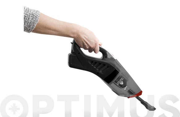 ESCOBA ASPIRADOR SIN CABLE 2 EN 1 FREEJET EVO FE 216 ALI ROJO 39400296 5