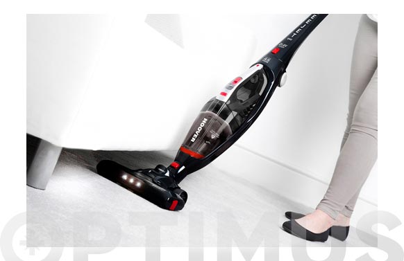 ESCOBA ASPIRADOR SIN CABLE 2 EN 1 FREEJET EVO FE 216 ALI ROJO 39400296 6