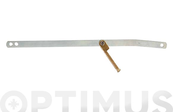 PALANCA WC                CON SOPORTE LA