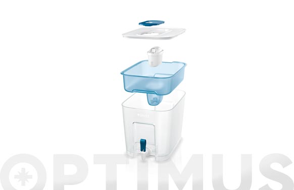 Dispensador agua flow 5,3 l... 2