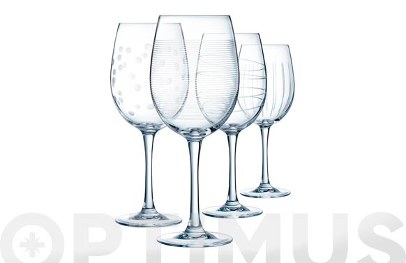 Copa illumination (set 4)...