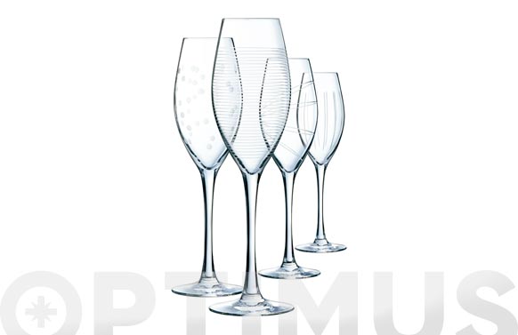 Copa illumination (set 4)...