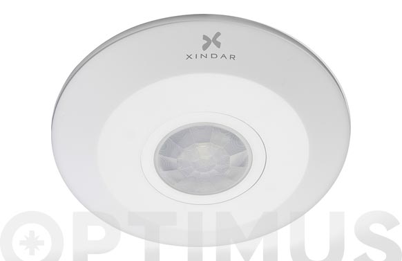 DETECTOR DE MOVIMIENTO DE EXTRAPLANO