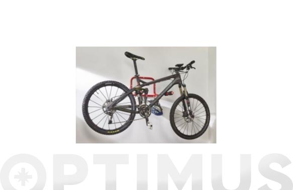 Soporte plegable 2 bicicletas pared - Tiendas IBI  Soportes para bicicletas,  Colgar bicicleta, Almacenamiento de bicicletas