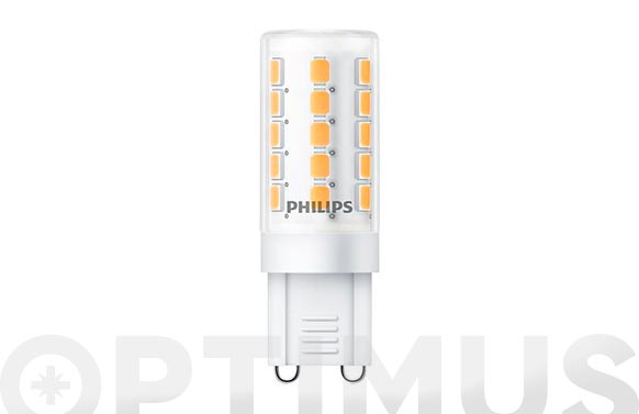 Lampara led compacta g9 2,8w calida 827