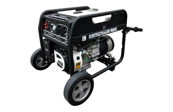 Generador interlagos om3500-pro 7 hp 3100 w