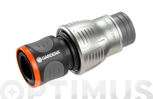 CONECTOR RAPIDO MANGUERA Pé 19 MM 3/4''