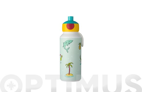 BOTELLA POP-UP CAMPUS 400 DOODLE