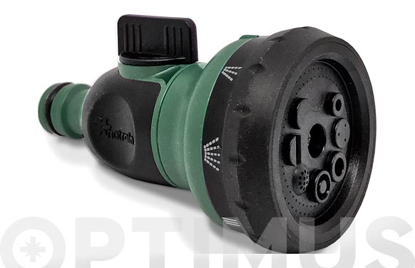 LANZA RIEGO MULTIFUNCION  YARI 8