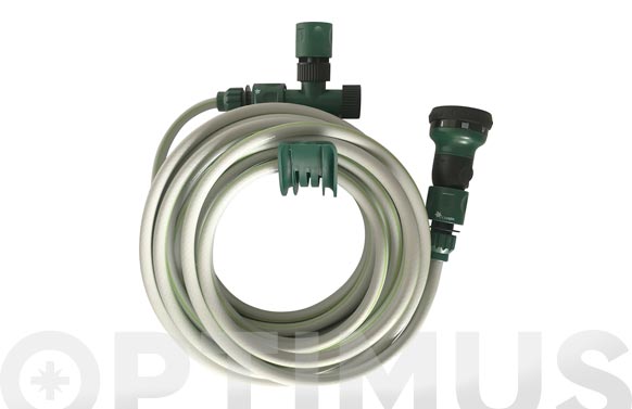 MANGUERA CON COLGADOR GRIF10 M