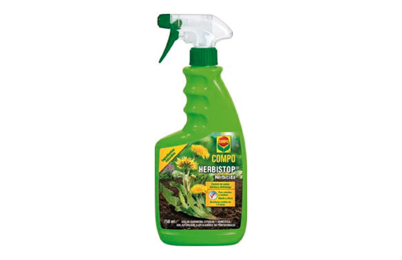 Herbicida malas hierbas rtu 750 ml