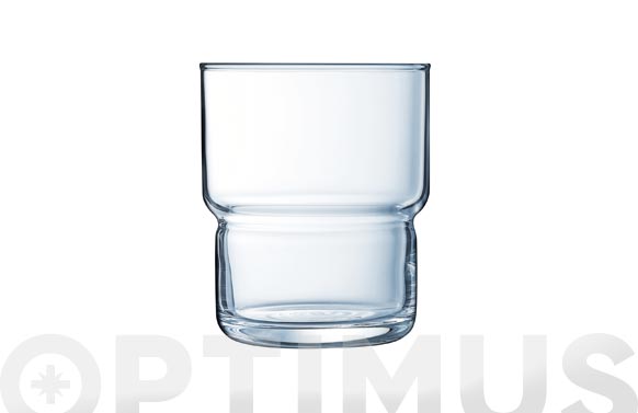 Vaso cristal apilable funambule 27 cl