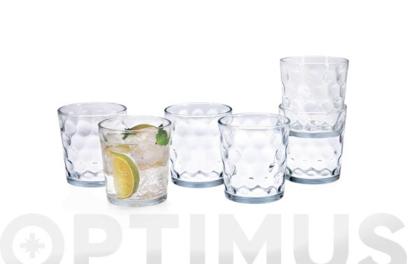 VASO CRISTAL KATA SET 6 UDS 26 CL 7584003 3