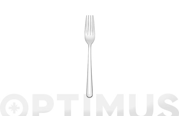 CUBIERTO INOX 18/10 3 MM PTENEDOR MESA 3