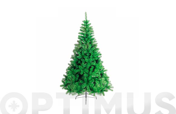 ARBOL NAVIDAD PINO VERDE 150CM-340 RAMAS 71582 2