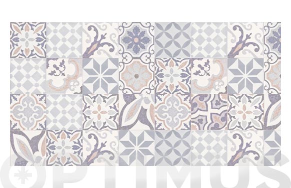 Alfombra vinilica croma...