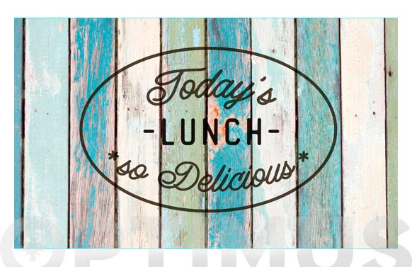 Alfombra vinilica croma...