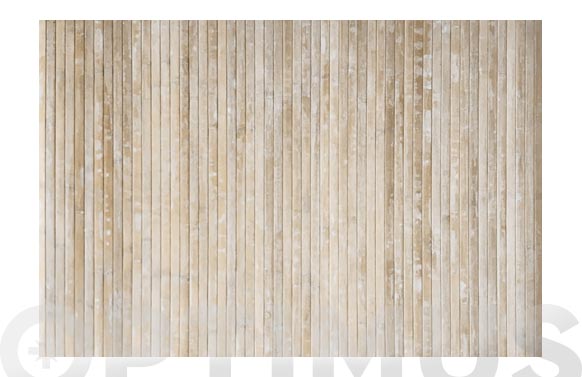 Alfombra bamboo cool 140x200cm yeso