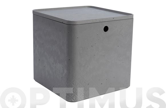 Caja beton cube xl 18l gris...