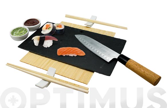 SUSHI SET REGALO  FIH357 2