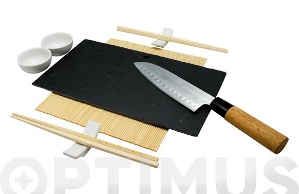 SUSHI SET REGALO  FIH357 3