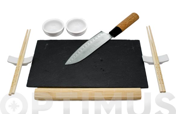 SUSHI SET REGALO  FIH357 4