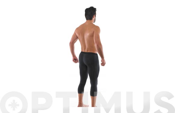 Pantalon termico dry stretch t s / m