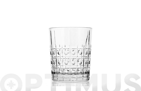 VASO ALTO TALLADO ESTE SET49 CL