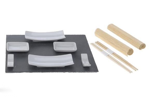 Sushi set regalo 11 piezas