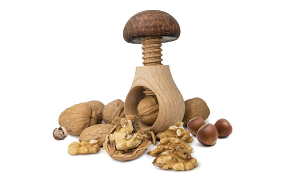 CASCANUECES MADERA (EXPOSITOR)  EX FIH 509 4