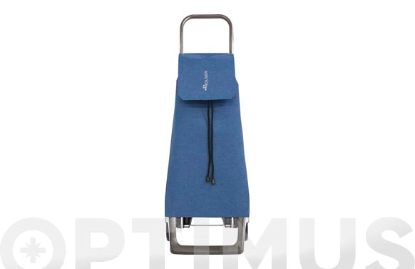 CARRO COMPRA 2 RUEDAS     AZUL