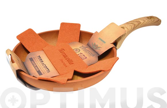 SARTEN ALUMINIO FORJADO TE20 CM