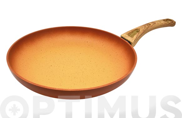 SARTEN ALUMINIO FORJADO TE22 CM