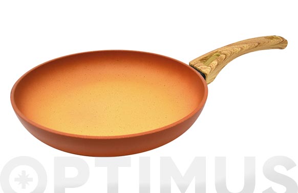 SARTEN ALUMINIO FORJADO TE26 CM